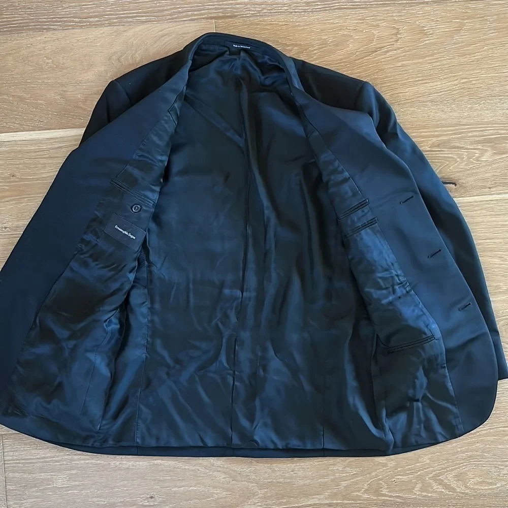 Ermenegildo Zegna refer measurements